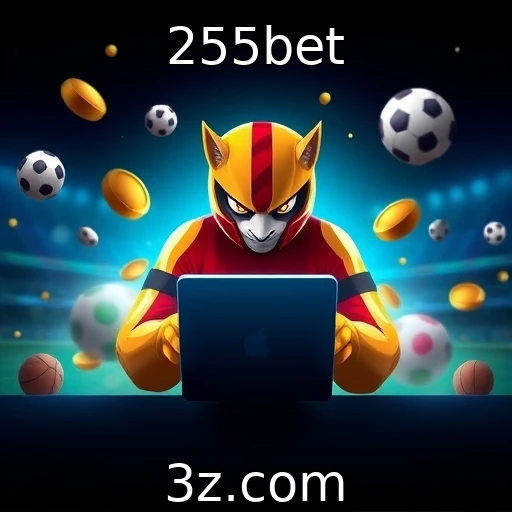 255bet Descubra as melhores estratégias para apostar em campeonatos de e-sports