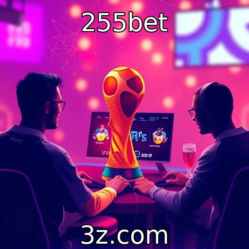 255bet Explore as novas tendências nas apostas esportivas em 2023